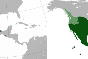 imperio azteca vs nueva españa